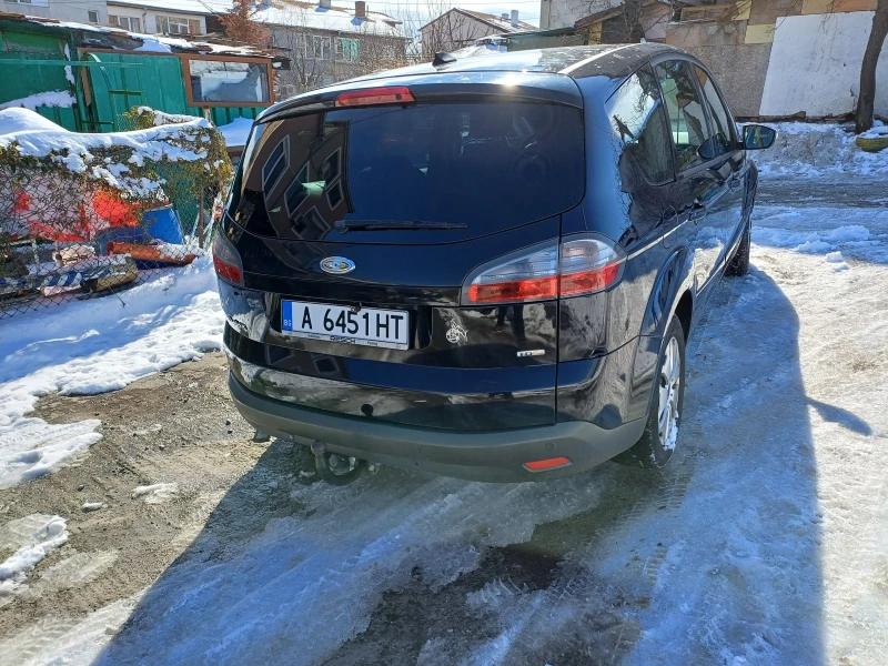 Ford S-Max 2.0, снимка 3 - Автомобили и джипове - 49220112