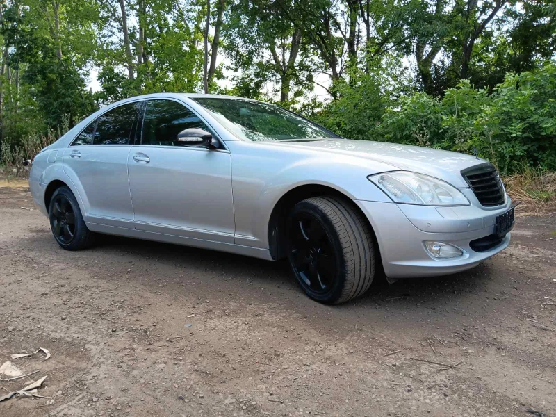 Mercedes-Benz S 320, снимка 1 - Автомобили и джипове - 49273090