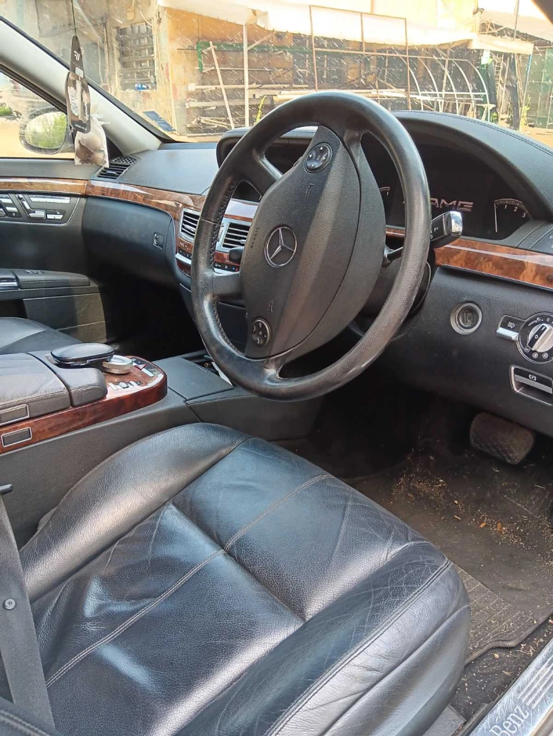 Mercedes-Benz S 320, снимка 3 - Автомобили и джипове - 49273090