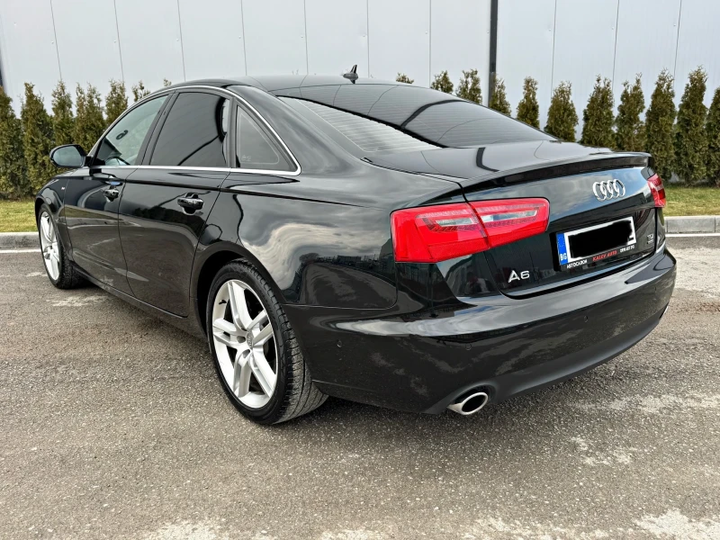 Audi A6 3.0TDI Quattro/S-line/Регистриран/Обслужен!!!, снимка 4 - Автомобили и джипове - 49371885