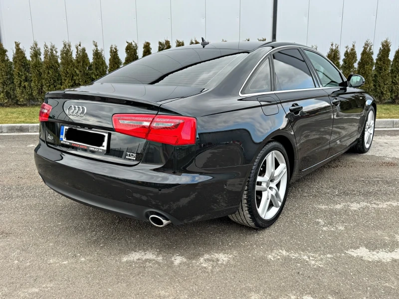 Audi A6 3.0TDI Quattro/S-line/Регистриран/Обслужен!!!, снимка 5 - Автомобили и джипове - 49371885