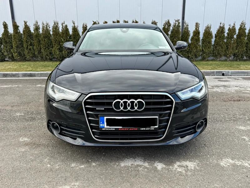 Audi A6 3.0TDI Quattro/S-line/Регистриран/Обслужен!!!, снимка 2 - Автомобили и джипове - 49371885