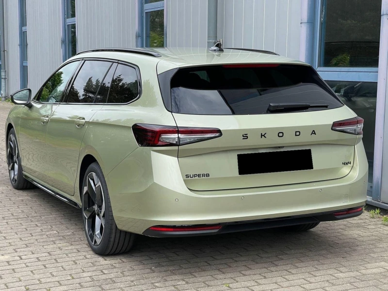 Skoda Superb 2.0 TSI 4x4 SPORTLINE CANTON CAMERA MATRIX , снимка 6 - Автомобили и джипове - 51508729