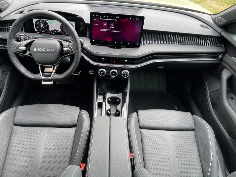 Skoda Superb 2.0 TSI 4x4 SPORTLINE CANTON CAMERA MATRIX , снимка 13 - Автомобили и джипове - 51508729