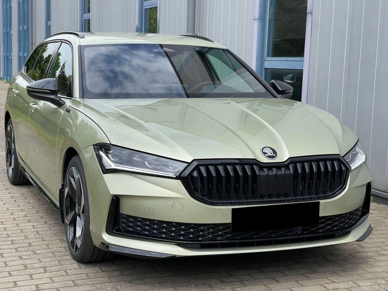 Skoda Superb 2.0 TSI 4x4 SPORTLINE CANTON CAMERA MATRIX , снимка 3 - Автомобили и джипове - 51508729