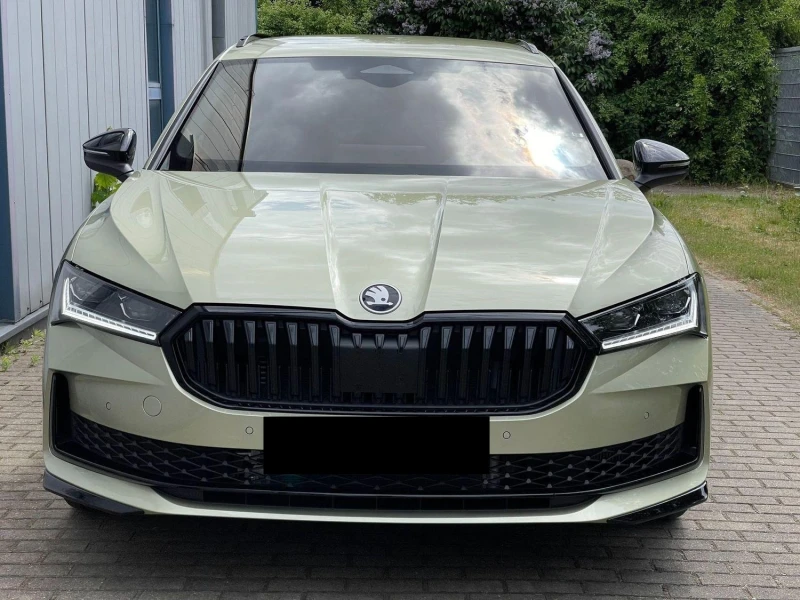 Skoda Superb 2.0 TSI 4x4 SPORTLINE CANTON CAMERA MATRIX , снимка 2 - Автомобили и джипове - 51508729