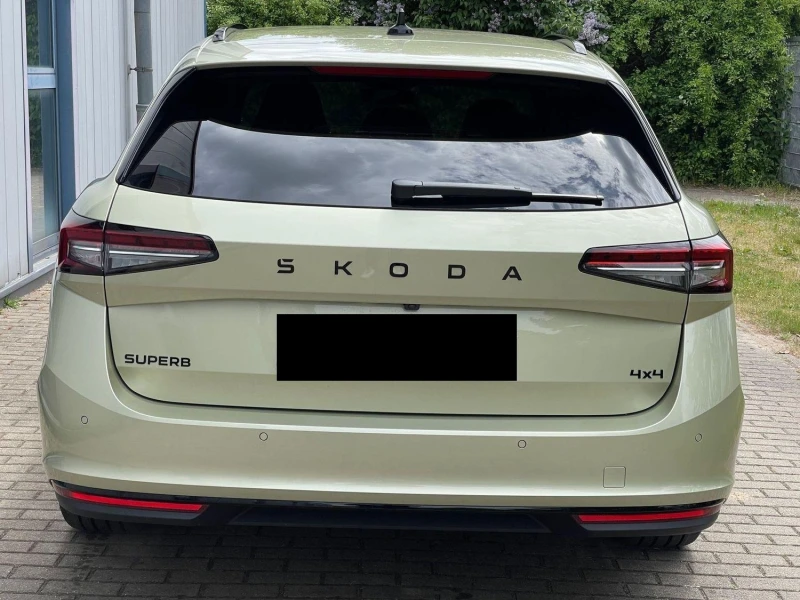 Skoda Superb 2.0 TSI 4x4 SPORTLINE CANTON CAMERA MATRIX , снимка 5 - Автомобили и джипове - 51508729
