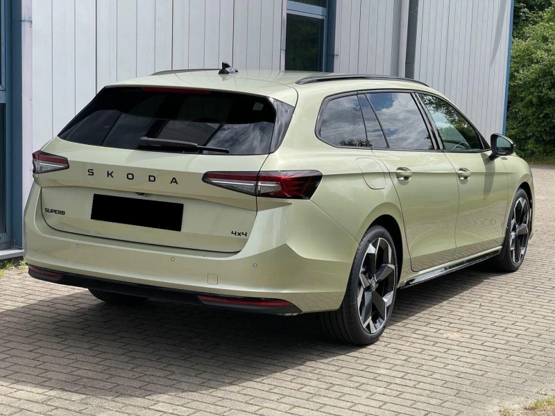 Skoda Superb 2.0 TSI 4x4 SPORTLINE CANTON CAMERA MATRIX , снимка 4 - Автомобили и джипове - 51508729