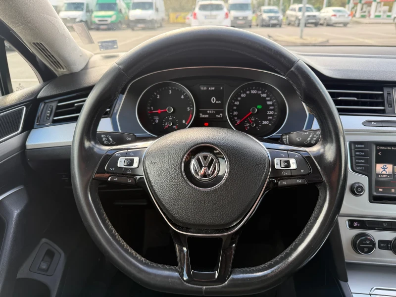 VW Passat 2.00 TDI, 150 к.с., DSG, снимка 12 - Автомобили и джипове - 52635703