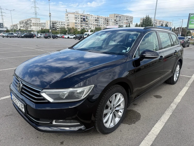 VW Passat 2.00 TDI, 150 к.с., DSG, снимка 2 - Автомобили и джипове - 52635703