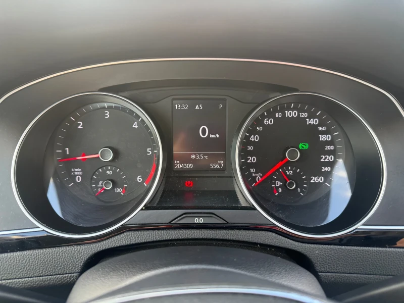 VW Passat 2.00 TDI, 150 к.с., DSG, снимка 13 - Автомобили и джипове - 52635703