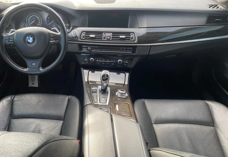 BMW 535 I* Xdrive* M SPORT* Обсужена* Топ, снимка 9 - Автомобили и джипове - 52031850