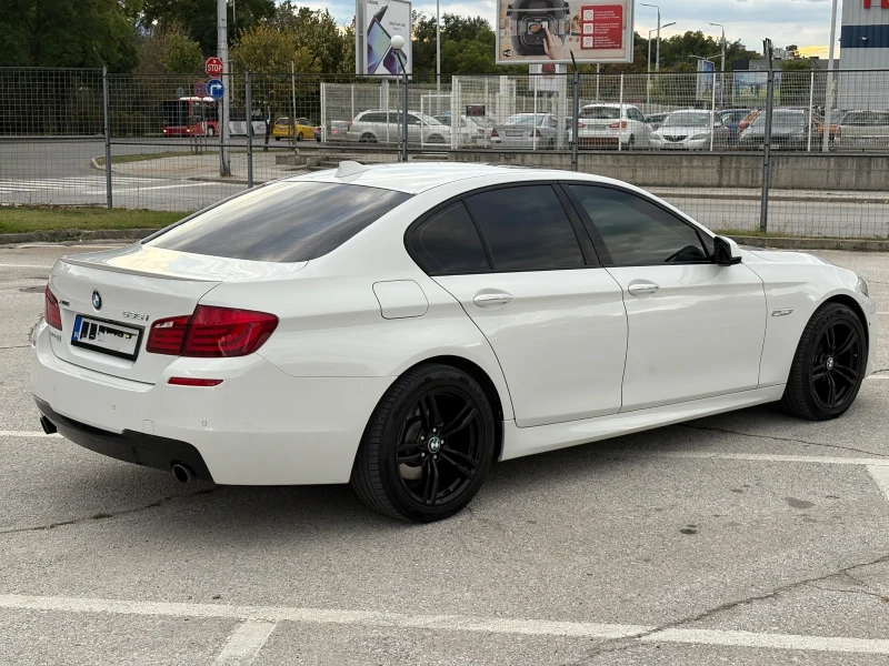 BMW 535 I* Xdrive* M SPORT* Обсужена* Топ, снимка 8 - Автомобили и джипове - 52031850