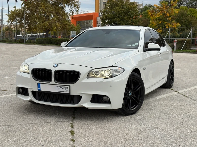 BMW 535 I* Xdrive* M SPORT* Обсужена* Топ, снимка 3 - Автомобили и джипове - 52031850