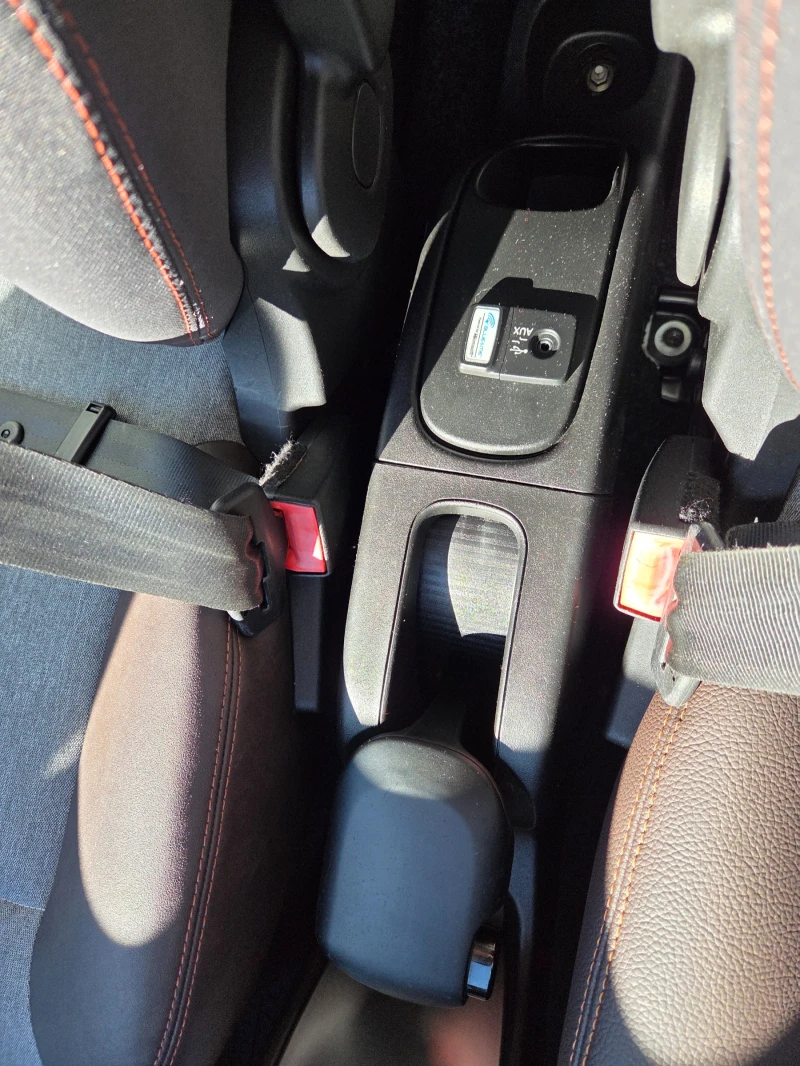 Fiat Panda Cross 4x4, снимка 15 - Автомобили и джипове - 52106984