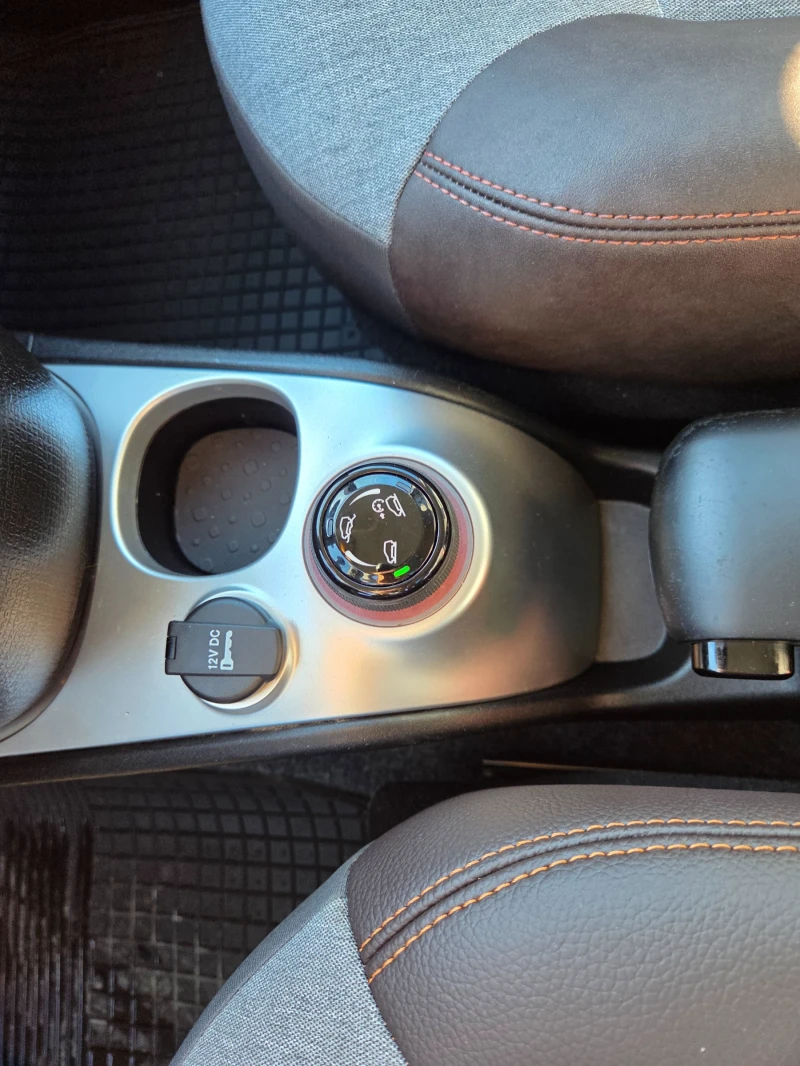 Fiat Panda Cross 4x4, снимка 14 - Автомобили и джипове - 52106984