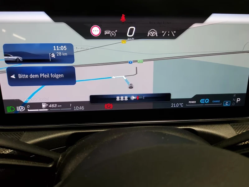 Mercedes-Benz C 220 AMG-LINE/200HP/DISTR+ /ACC/BSA/L.ASS/VCONTROL/848f, снимка 8 - Автомобили и джипове - 52153746