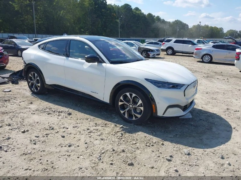 Ford Mustang Mach-E N 4X2 Drive