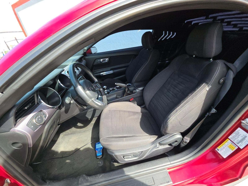 Ford Mustang EcoBoost , снимка 5 - Автомобили и джипове - 52414431