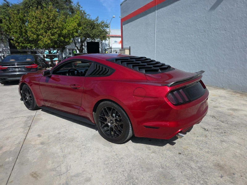 Ford Mustang EcoBoost , снимка 2 - Автомобили и джипове - 52414431