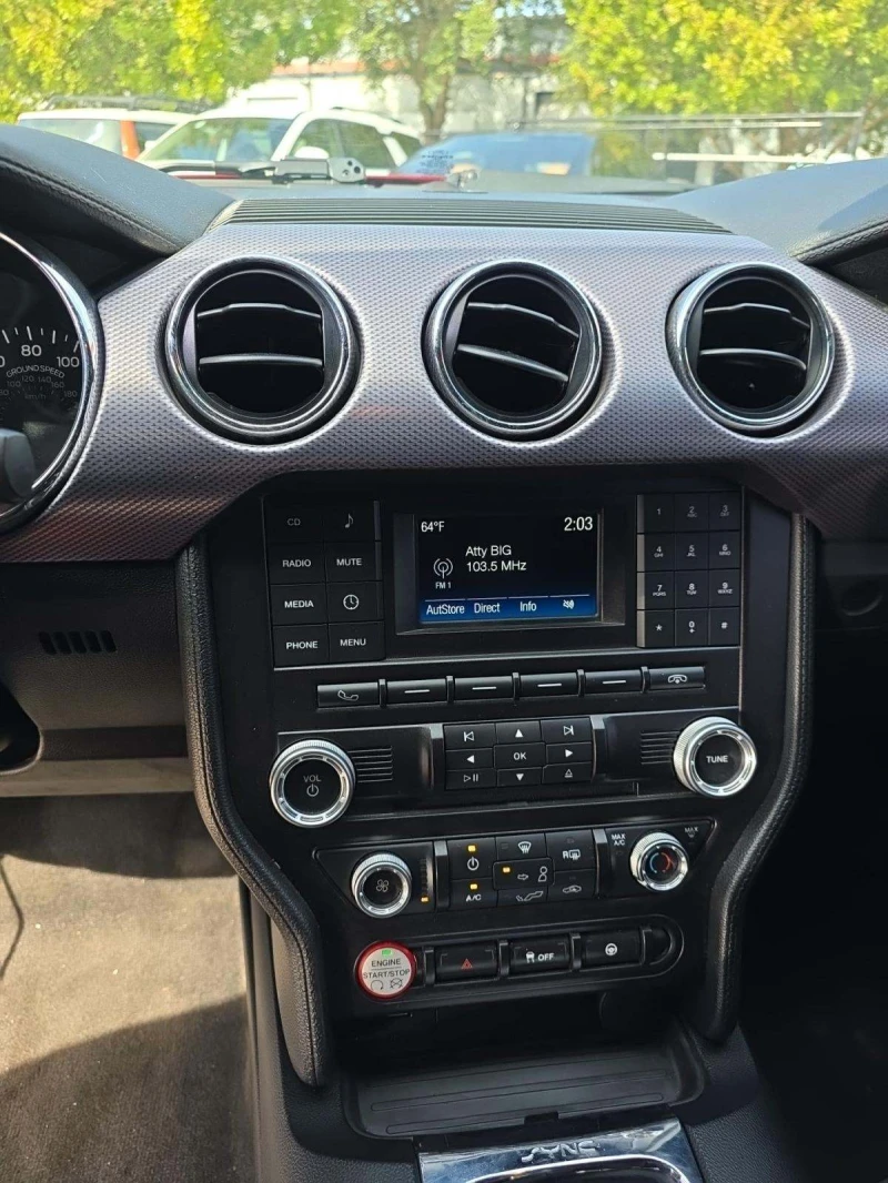 Ford Mustang EcoBoost , снимка 7 - Автомобили и джипове - 52414431