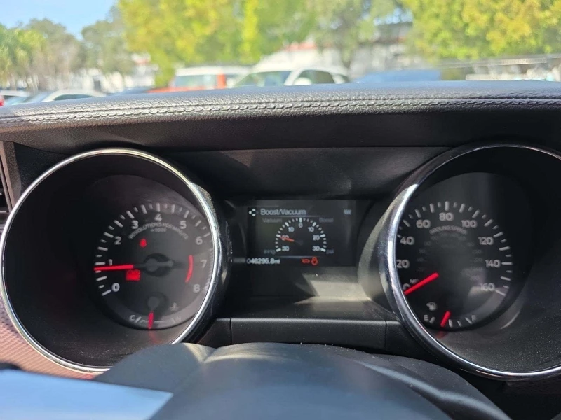 Ford Mustang EcoBoost , снимка 8 - Автомобили и джипове - 52414431