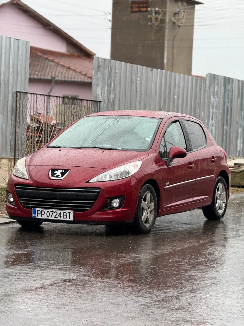 Peugeot 207 207