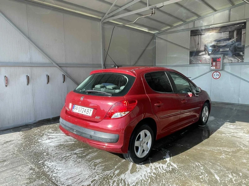 Peugeot 207 207, снимка 4 - Автомобили и джипове - 52463407
