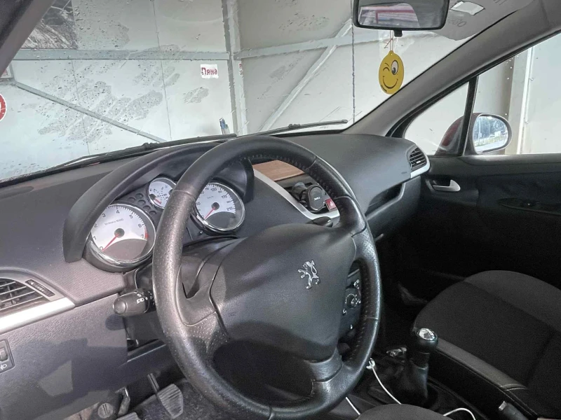 Peugeot 207 207, снимка 6 - Автомобили и джипове - 52463407
