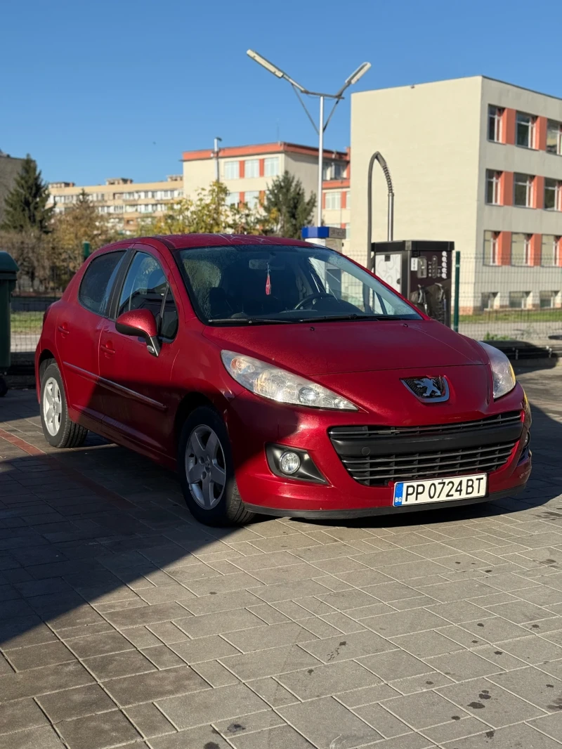 Peugeot 207 207, снимка 3 - Автомобили и джипове - 52463407