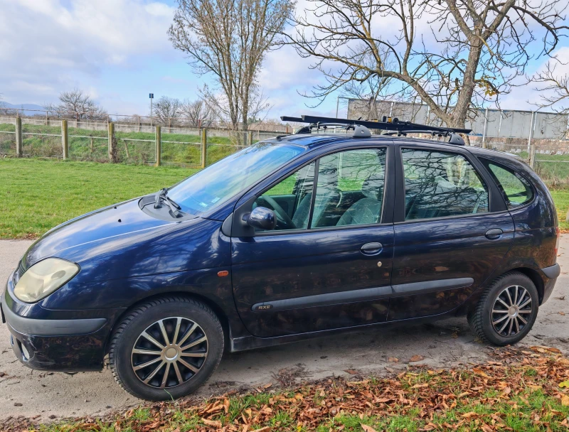Renault Scenic  I (Phase II), снимка 3 - Автомобили и джипове - 52791202