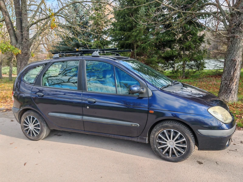 Renault Scenic  I (Phase II), снимка 2 - Автомобили и джипове - 52791202
