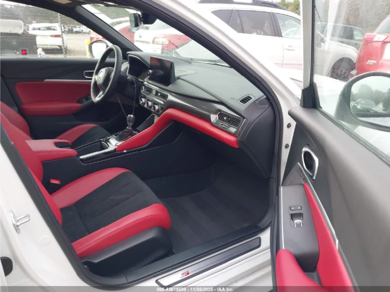 Acura Integra TYPE S, снимка 7 - Автомобили и джипове - 52963480