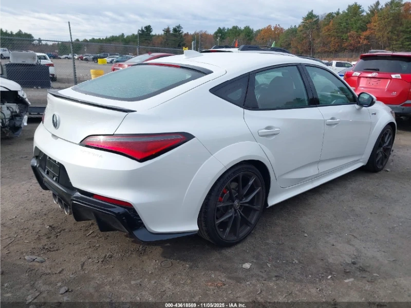 Acura Integra TYPE S, снимка 6 - Автомобили и джипове - 52963480