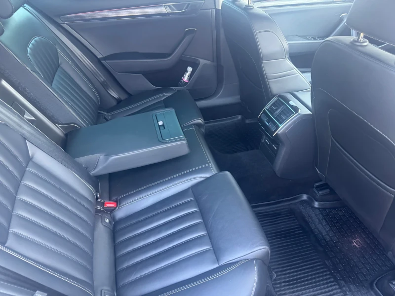 Skoda Superb 2.0TDI 4x4 Гаранция, снимка 5 - Автомобили и джипове - 52884621