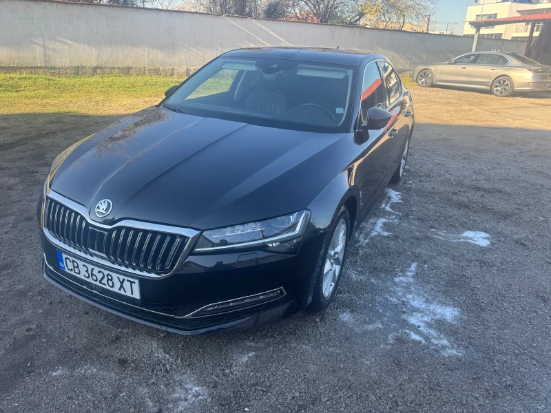 Skoda Superb 2.0TDI 4x4 Гаранция
