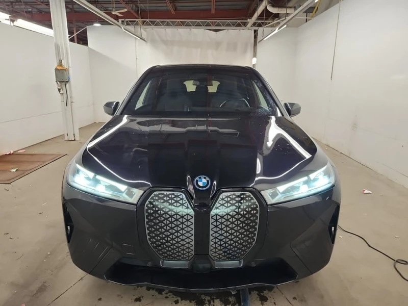 BMW iX * XDRIVE50 * CARFAX * БЕЗ ПЪРВОНАЧАЛНА ВНОСКА, снимка 2 - Автомобили и джипове - 52908896
