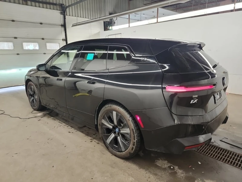 BMW iX * XDRIVE50 * CARFAX * БЕЗ ПЪРВОНАЧАЛНА ВНОСКА, снимка 7 - Автомобили и джипове - 52908896
