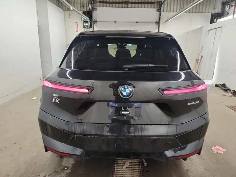 BMW iX * XDRIVE50 * CARFAX * БЕЗ ПЪРВОНАЧАЛНА ВНОСКА, снимка 5 - Автомобили и джипове - 52908896