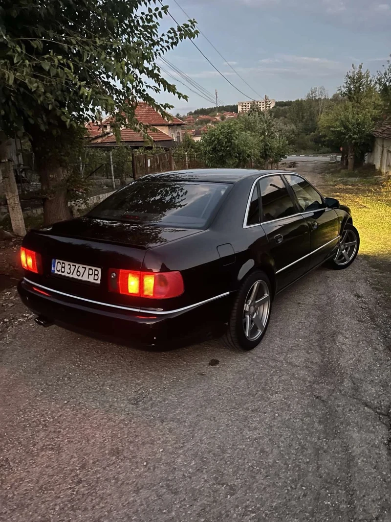 Audi A8, снимка 4 - Автомобили и джипове - 52956062