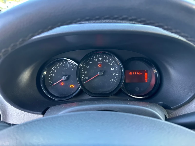 Dacia Dokker, снимка 8 - Автомобили и джипове - 52976909