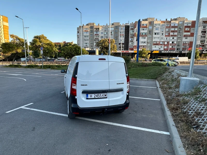 Dacia Dokker, снимка 4 - Автомобили и джипове - 52976909