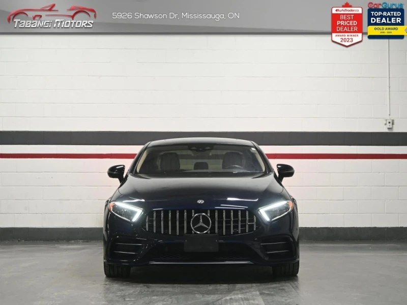 Mercedes-Benz CLS * AMG 53 No Accident HUD 360CAM Massage Seats Ambi, снимка 5 - Автомобили и джипове - 52977296