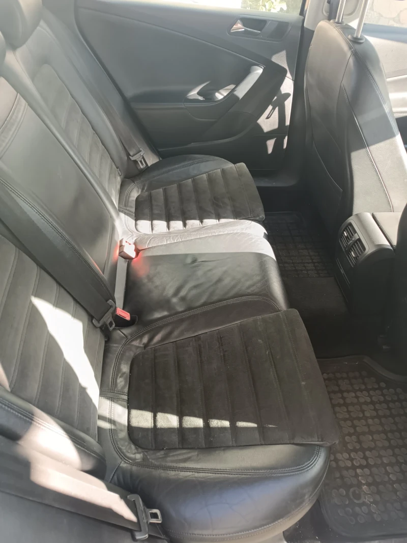VW Passat 2.0 TDI  4Motion  BMP  2007г.   Highline, снимка 10 - Автомобили и джипове - 52979742