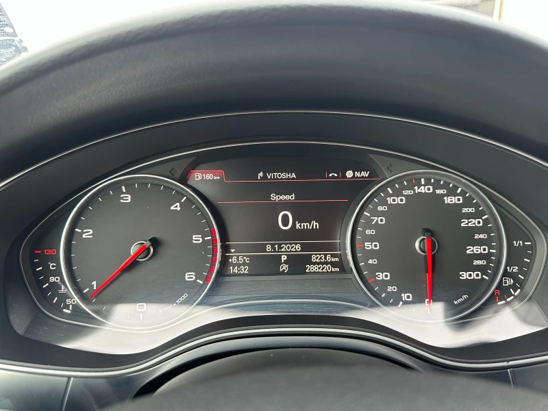 Audi A6 Avant 3.0d 313 к.с./quattro , снимка 14 - Автомобили и джипове - 53033932