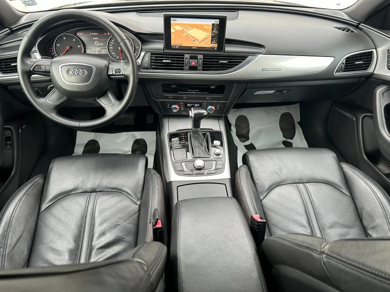 Audi A6 Avant 3.0d 313 к.с./quattro , снимка 11 - Автомобили и джипове - 53033932