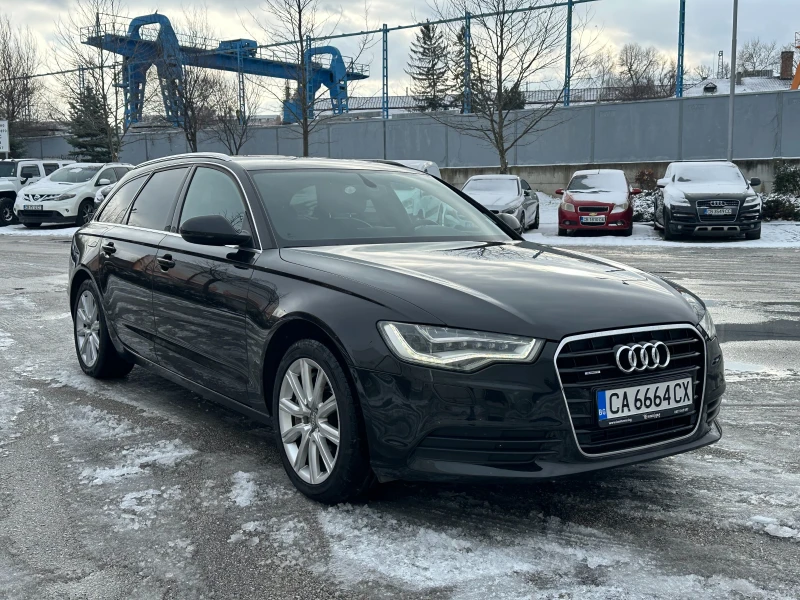 Audi A6 Avant 3.0d 313 к.с./quattro , снимка 6 - Автомобили и джипове - 53033932