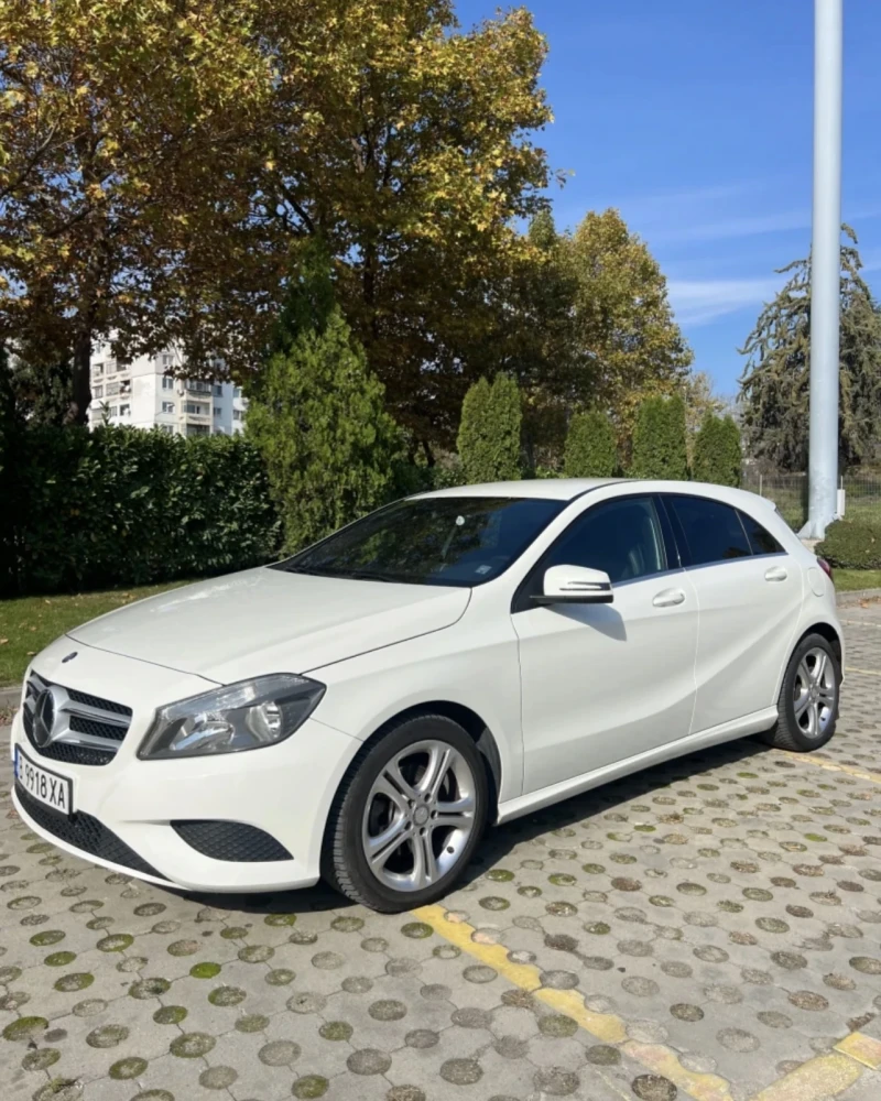 Mercedes-Benz A 200