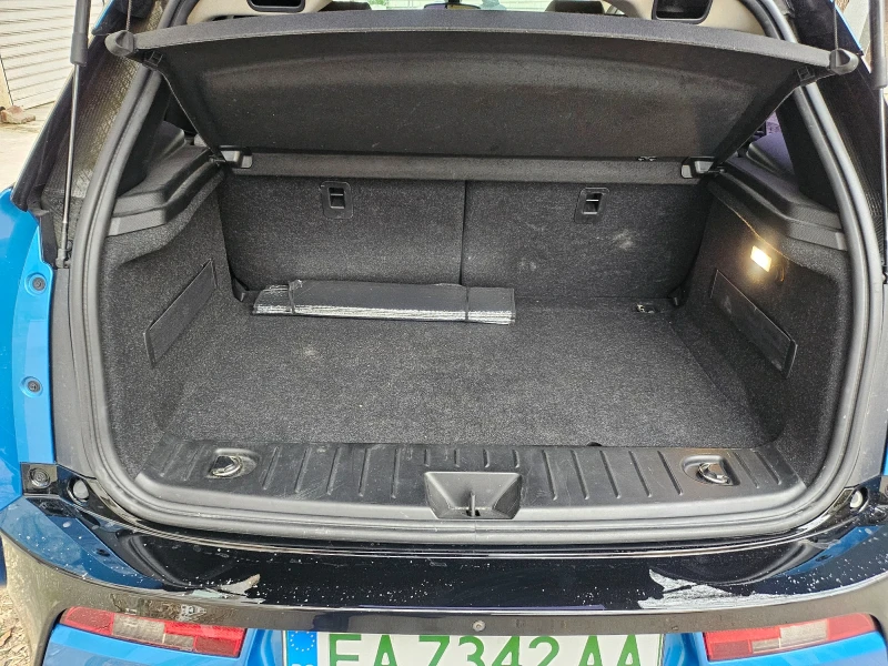 BMW i3 94Аh , снимка 13 - Автомобили и джипове - 53155143