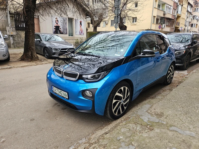 BMW i3 94Аh 